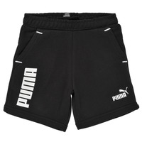 material Boy Shorts / Bermudas Puma PUMA POWER SHORTS Black