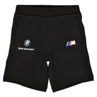 material Boy Shorts / Bermudas Puma BMW MMS KIDS SWEAT SHORTS Black