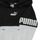 Clothing Girl sweaters Puma PUMA POWER BEST HOODIE Black / White