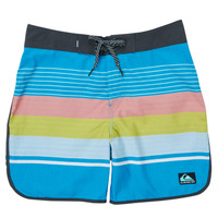 material Boy Trunks / Swim shorts Quiksilver EVERYDAY SCALLOP Multicolour