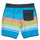 Clothing Boy Trunks / Swim shorts Quiksilver EVERYDAY SCALLOP Multicolour
