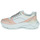 Shoes Women Low top trainers Guess MAGS White / Pink