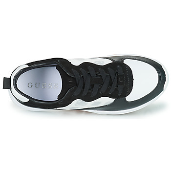 Guess LUCKEE2 Black / White