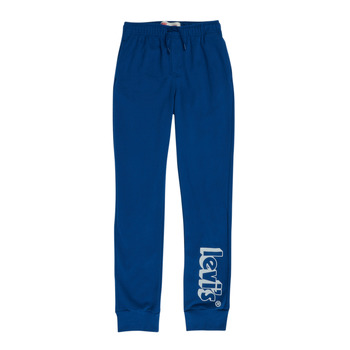 material Boy Tracksuit bottoms Levi's GRAPHIC KNIT JOGGER Marine
