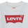 Clothing Boy sweaters Levi's BATWING CREWNECK White