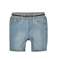 material Boy Shorts / Bermudas Levi's PULL ON RIB SHORT Fresh / Water