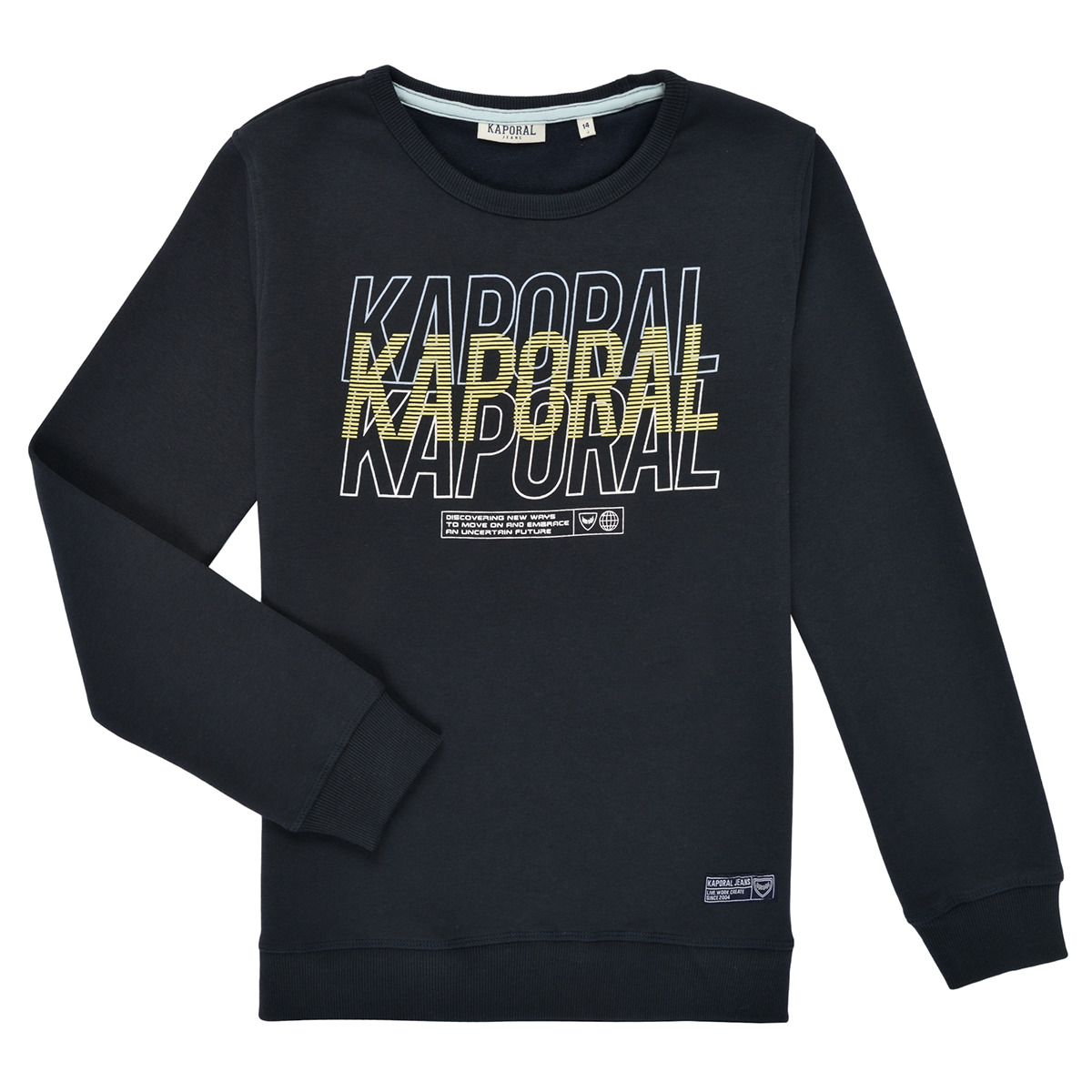 Clothing Boy sweaters Kaporal RAYO Marine