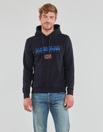 material Men sweaters Napapijri AYAS Marine