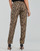 Clothing Women 5-pocket trousers Moony Mood LABIDENS Brown