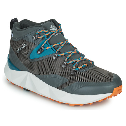 Shoes Men Hiking shoes Columbia Facet 60 Outdry Grey