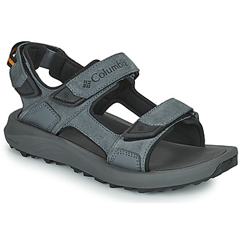 Shoes Men Sports sandals Columbia Trailstorm Hiker 3 Strap Grey