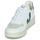 Shoes Low top trainers Veja V-10 White / Blue