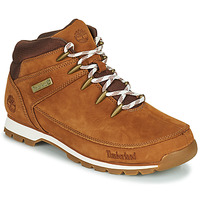 Shoes Men Mid boots Timberland Euro Sprint Hiker Brown