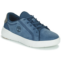 Shoes Boy Low top trainers Timberland Seneca Bay Leather Oxford Blue