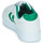 Shoes Children Low top trainers hummel CAMDEN JR White / Green