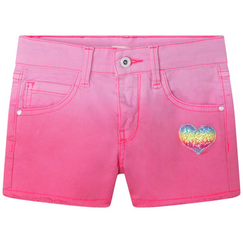 material Girl Shorts / Bermudas Billieblush ANGLOS Pink
