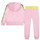 Clothing Girl Tracksuits Billieblush CECIREE Multicolour