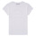Clothing Girl short-sleeved t-shirts Karl Lagerfeld UNIFOMISE White