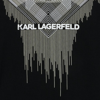 Karl Lagerfeld UNITEDE Black