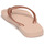Shoes Women Flip flops Havaianas TOP TIRAS Pink