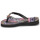 Shoes Girl Flip flops Havaianas KIDS SLIM GLITTER TRENDY Pink / Black / Violet