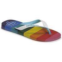 Shoes Flip flops Havaianas TOP PRIDE ALLOVER Multicolour
