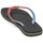 Shoes Flip flops Havaianas BRASIL MIX Black / Red / Blue