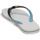 Shoes Flip flops Havaianas BRASIL MIX White / Black / Blue