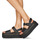 Shoes Women Sandals Dr. Martens Voss Quad Black