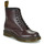 Shoes Mid boots Dr. Martens 1460 Burgundy Smooth Bordeaux