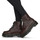 Shoes Women Mid boots Dr. Martens Sinclair Burgundy Milled Nappa Bordeaux