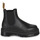 Shoes Mid boots Dr. Martens Vegan 2976 Quad Black Felix Rub Off Black