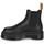 Shoes Mid boots Dr. Martens Vegan 2976 Quad Black Felix Rub Off Black