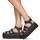 Shoes Women Sandals Dr. Martens Blaire Quad Black Hydro Black