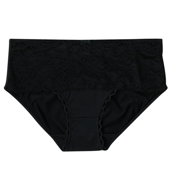 Underwear Women Knickers/panties PLAYTEX CUR CROISE Black