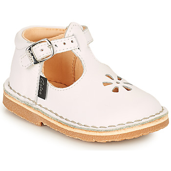 Shoes Children Ballerinas Aster BIMBO White
