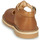 Shoes Children Sandals Aster BIMBO Cognac