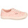 Shoes Girl Low top trainers Aster VANILIE Pink