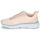Shoes Women Low top trainers Kangaroos K-CR Ares Pink