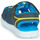 Shoes Boy Sports sandals Kangaroos K-Grobi Blue