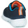 Shoes Boy Low top trainers Kangaroos KY-Lilo EV Marine / Orange