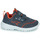 Shoes Boy Low top trainers Kangaroos KY-Stitch V Blue
