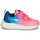 Shoes Girl Low top trainers Kangaroos KB-Agil V Pink / Blue