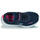 Shoes Girl Low top trainers Kangaroos K-FT Maze EV Marine / Pink