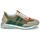 Shoes Men Low top trainers Lloyd ANJO Beige / Orange / Kaki