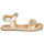 Shoes Girl Sandals Mod'8 PAGANISA Gold