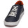 Shoes Men Low top trainers Tommy Jeans Leather Low Cut Vulc Blue