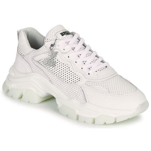 familie screech Konsultation Bronx Tayke-over White - Free delivery | Spartoo NET ! - Shoes Low top  trainers Women USD/$149.60