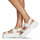 Shoes Women Sandals Bronx Groovy-sandal White