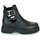 Shoes Women Mid boots Bronx Groov-y Black
